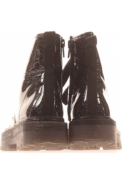 Steve Madden Dětské Dívky Boty Černé Vel. 33