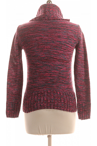 Dámský Svetr Barevný Vel. M