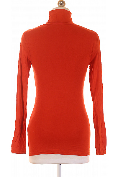 Dámské Rolák Červený CAMAIEU Second hand