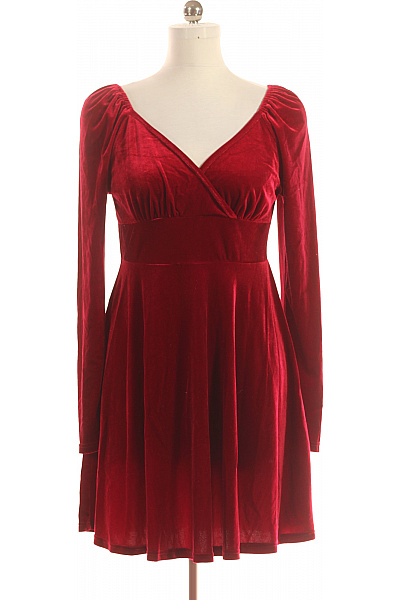 Šaty Červené Vel. M