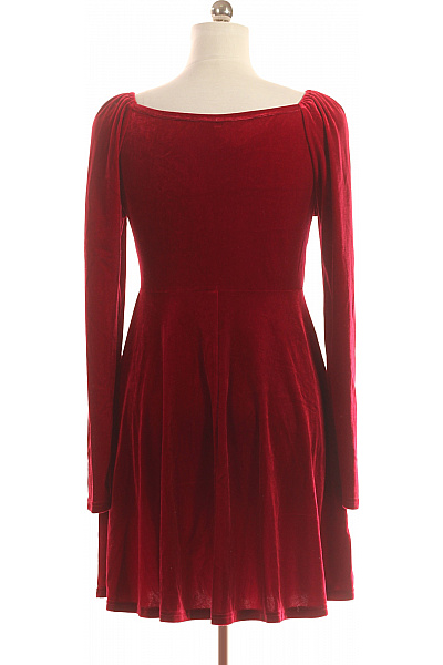 Šaty Červené Vel. M