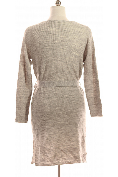 VILA Dámský Cardigan Šedý Vel. M