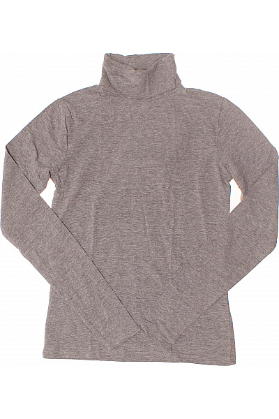 Amisu Dámské Rolák Šedý Vel. S