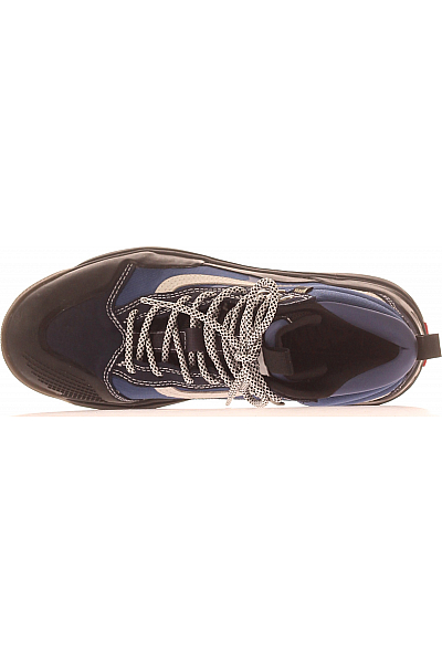 Dámské Outdoorové Boty Modré Vans Vel. 40