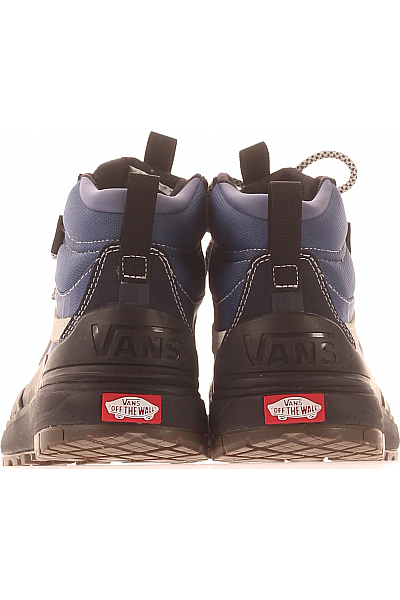 Dámské Outdoorové Boty Modré Vans Vel. 40