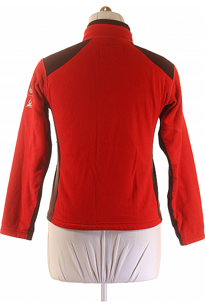 PHILOSOPHY BLUES ORIGINAL Dámská Mikina Červená Vel. L