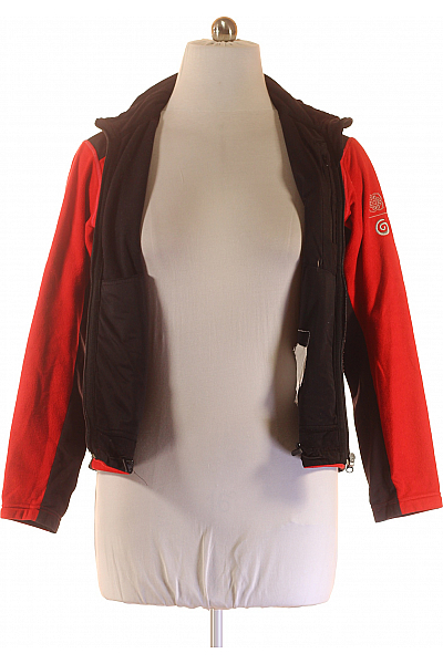 PHILOSOPHY BLUES ORIGINAL Dámská Mikina Červená Vel. L