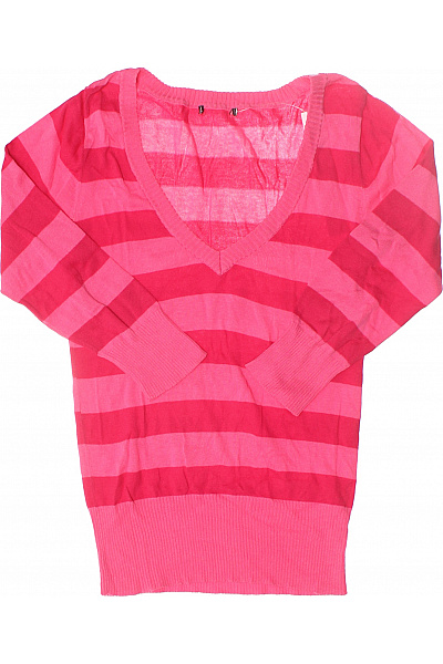 Dámský Svetr Růžový