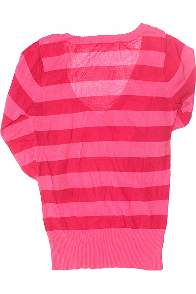 Dámský Svetr Růžový