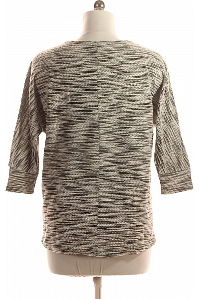 Halenka Černobílá Vel. M