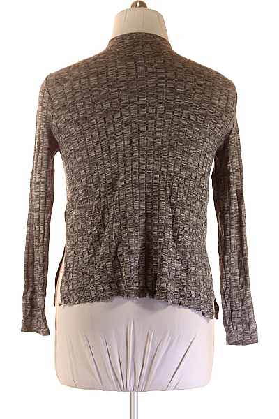 Amisu Dámské Tričko Šedé Vel. XL