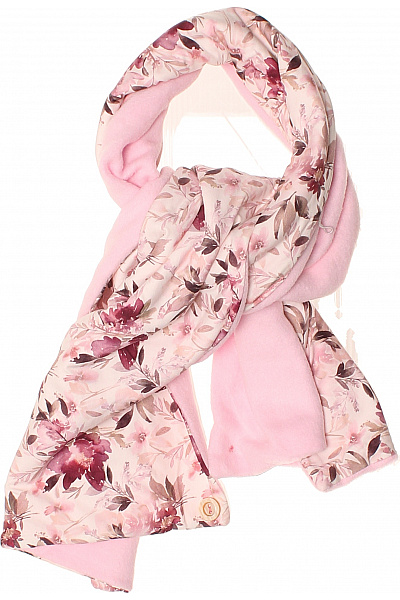 Šála Růžové | Unimoda | obrázek 2