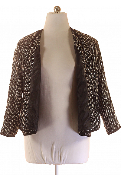 Dámské Sako Černobílý Vel. L