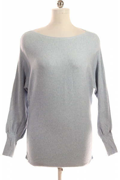 Dámský Svetr Modrý Reserved Vel. L