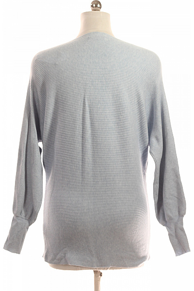 Dámský Svetr Modrý Reserved Vel. L