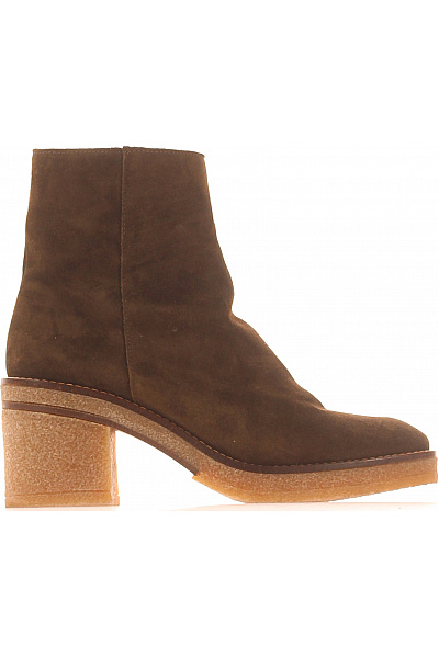 Dámské Boty Zelené Alpe