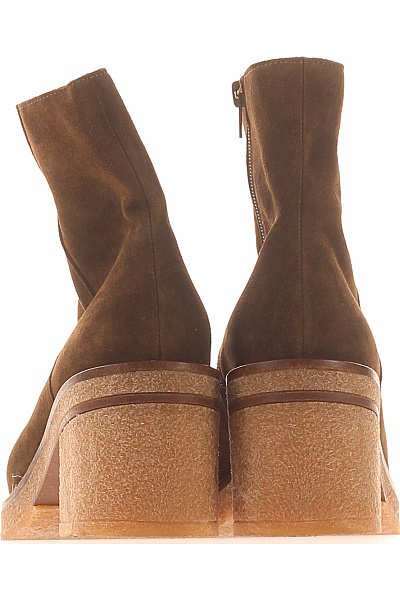 Dámské Boty Zelené Alpe