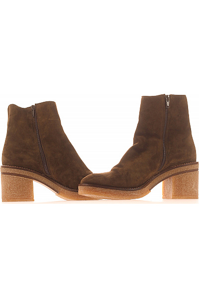 Dámské Boty Zelené Alpe