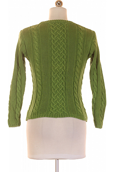 Dámský Svetr Zelený