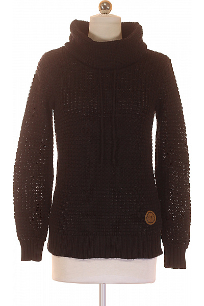 BONPRIX Dámský Svetr Černý Vel. 32/34