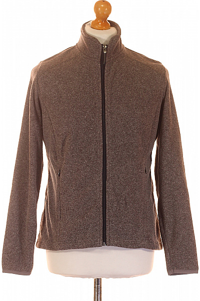 Pánská Mikina Šedá Marks & Spencer