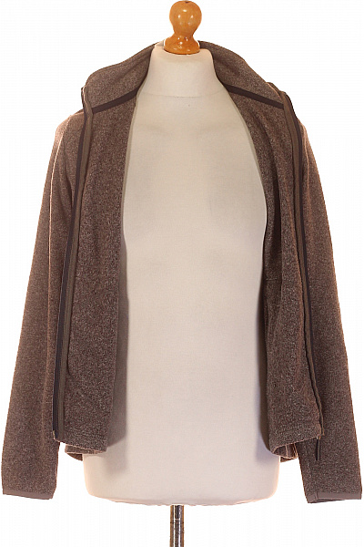 Pánská Mikina Šedá Marks & Spencer