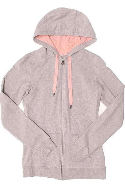 CRIVIT SPORTS Dámská Mikina Šedá Vel. XS