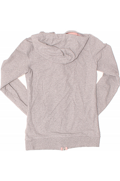 CRIVIT SPORTS Dámská Mikina Šedá Vel. XS