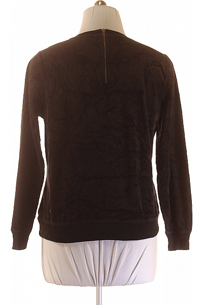 PAPAYA Dámská Mikina Černá Vel. L