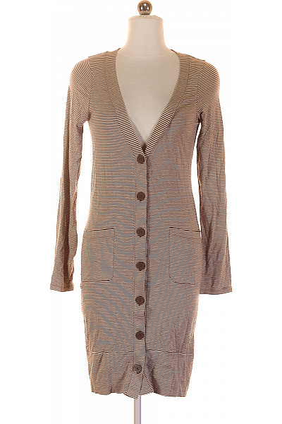 Šaty Béžové Marks & Spencer