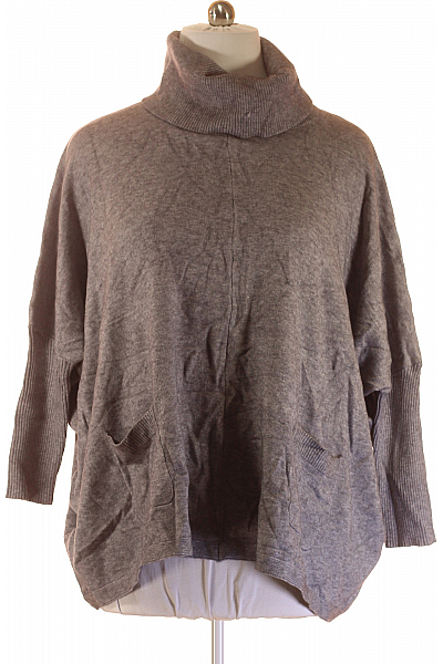 Dámský Svetr Šedý