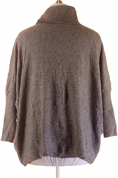 Dámský Svetr Šedý