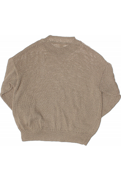 Dámský Pulovr Zelený Second hand Vel. XS