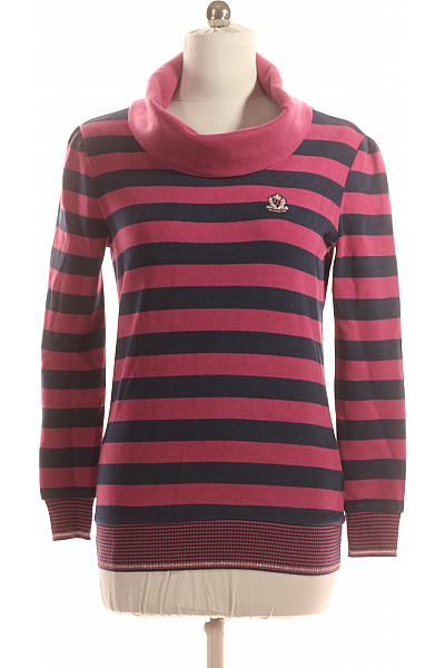 Dámský Rolák Růžový DeFacto Second Hand Vel. XL