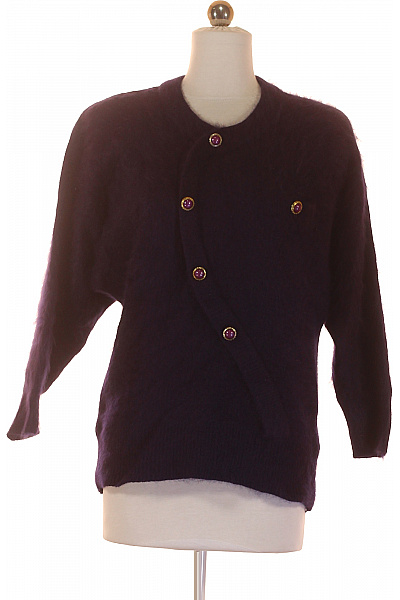 Dámský Svetr Fialový