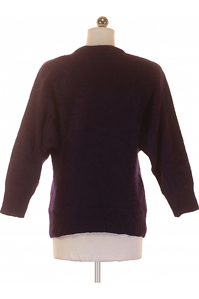 Dámský Svetr Fialový