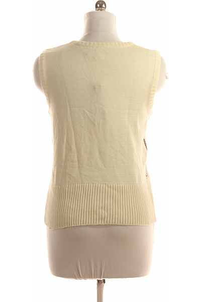 Kratká Dámská Vesta Barevná Vel. 40/42