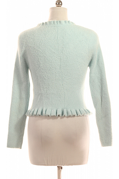 Dámský Svetr Modrý Shein Vel.  40/42