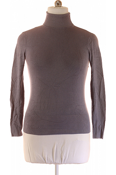 Dámský Svetr Šedý Vel. L/XL