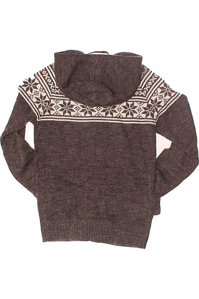 FISHBONE Dámský Svetr Šedý Vel. S