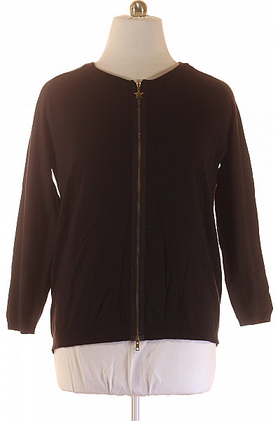 Dámský Cardigan Černý Vel. 48