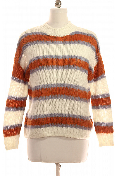 Sinsay Dámský Svetr Barevný Vel. M