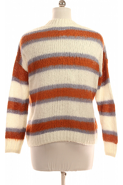 Sinsay Dámský Svetr Barevný Vel. M