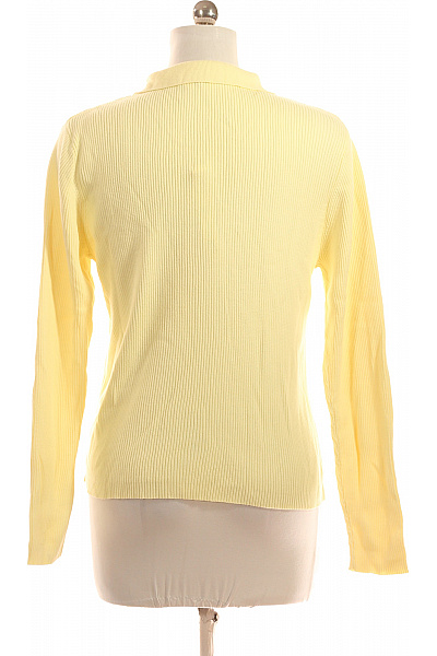 Dámský Svetr Žlutý