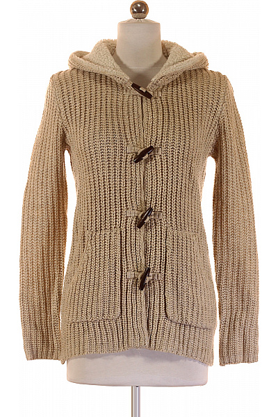 Takko Dívčí Svetr Béžový