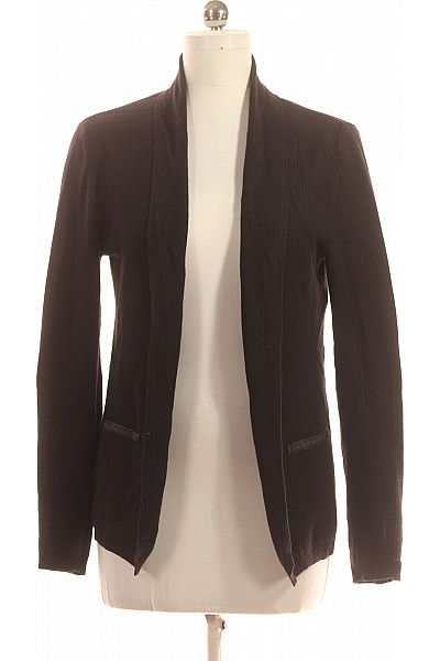 Dámský Svetr Černý Vel. M