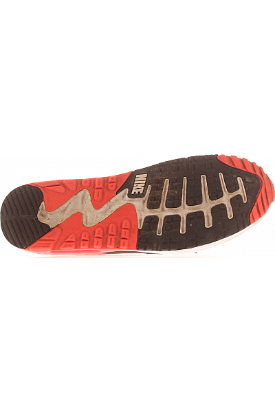 Nike Pánské Boty AIR Černé Vel. 45