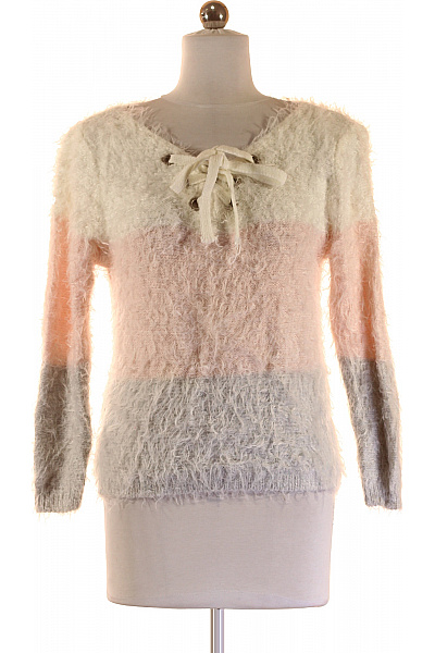 Dámský Svetr Barevný