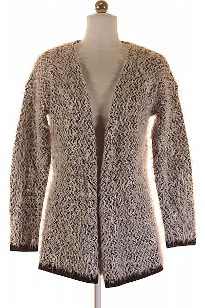 Orsay Dámský Svetr Černobílý Second hand Vel.  S