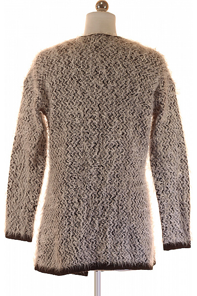 Orsay Dámský Svetr Černobílý Second hand Vel.  S